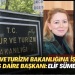 Kültür ve Turizm Bakanlığına işkenceci Polis daire başkanı: Elif Sümercan