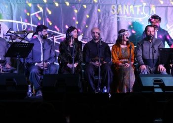 Kürt kültürü 'Vejîn' ruhuyla yeni nesillere aktarılıyor