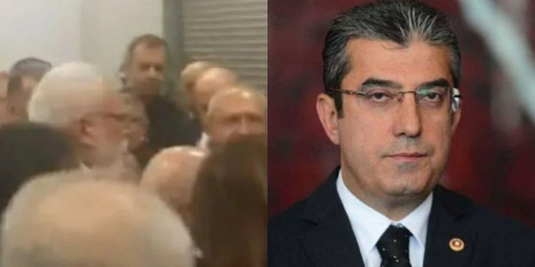 Kurultay gecesi Kılıçdaroğlu'nun odasındaki isimlerden biriydi: CHP'li Günaydın yaşananları böyle anlattı