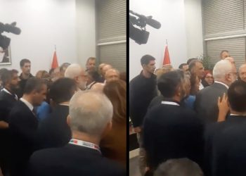 Kurultay gecesi bunlar yaşanmış | İmambakır Üküş’ten Kılıçdaroğlu’na: İzin vermiyoruz, çekilemezsiniz