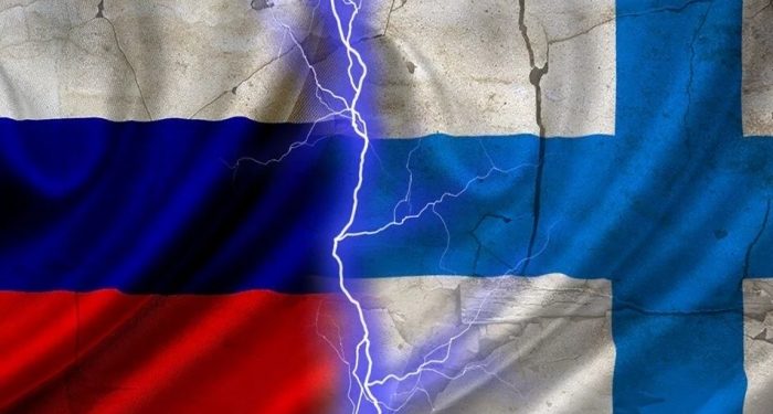 Kuzey ısınıyor, Finlandiya Rusya sınırını kapattı