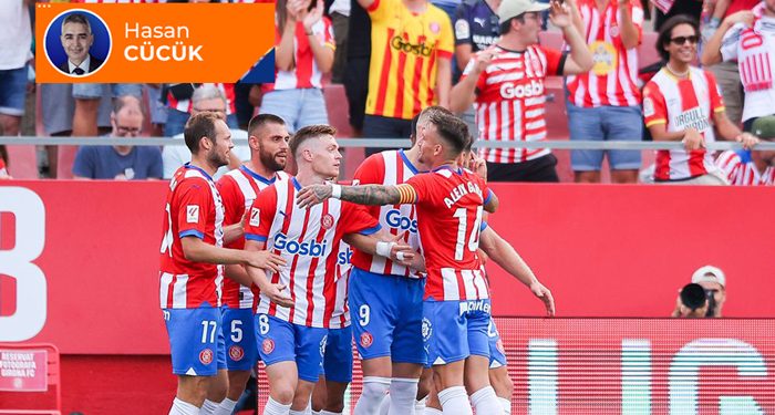 La Liga | Hayırdır Girona, ne bu havalar!