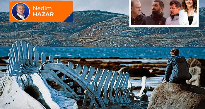 Leviathan ya da Türk tipi Kompromatlık!