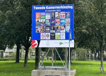 Liderler son sözlerini söyledi; Hollanda yarın sandık başında