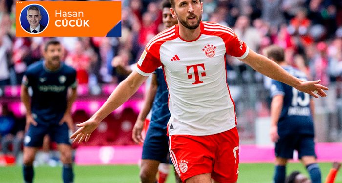Lig ve takım değişti; değişmeyen Kane’in golleri