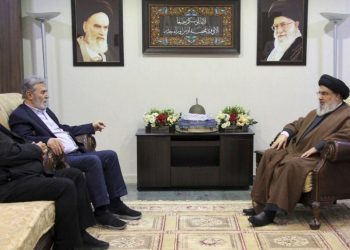 Lübnan Nasrallah'ın konuşması öncesi diken üstünde; Hizbullah İsrail'e savaş ilan edecek mi?