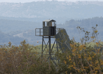 Lübnan sınırında 2 İsrail askeri yaralandı