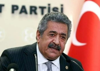 MHP Genel Başkan Yardımcısı Feti Yıldız yine AYM'yi hedef aldı