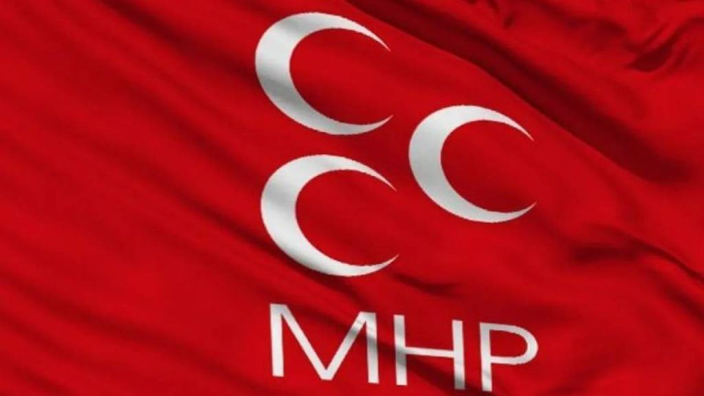 MHP'de adaylık başvuruları başladı