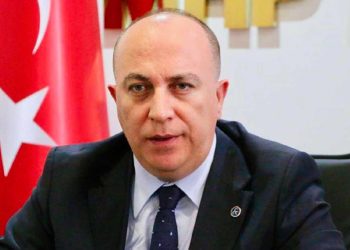 MHP’li İzzet Ulvi Yönter:’Dağda başını ezdiğimiz teröristler, AYM’ye arka kapıdan giriyor, ya kapatacağız ya yapılandıracağız’