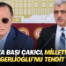 Mafya başı Çakıcı, Bahçeli’ye ‘AYM kararını tanı’ diyen Gergerlioğlu’nu tehdit etti
