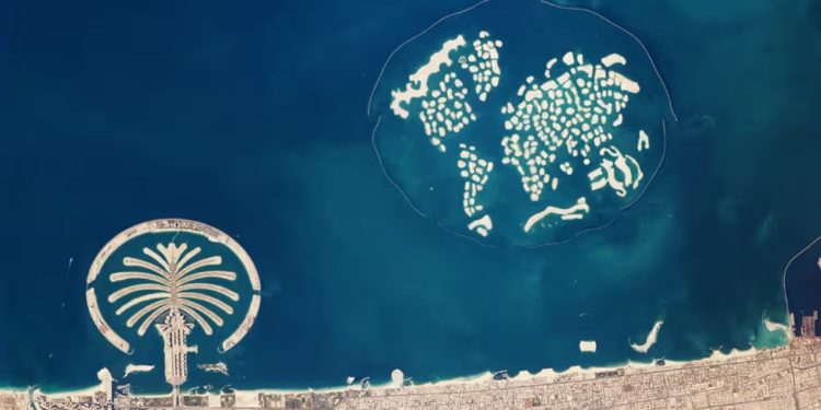 Mafya muhbirinden ceza indirimi için 'rüşvet': BAE'deki yapay adasını İtalya'ya verdi