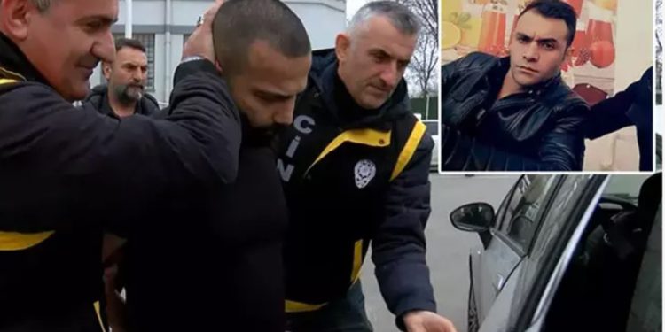 Mahkemede itiraf etti: Ev arkadaşını 3 kurşunla öldürüp kafasını buzdolabında saklamış