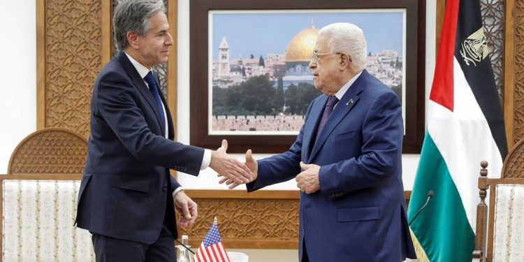 Mahmud Abbas, 'Hamas sonrası Gazze' için şartlarını açıkladı