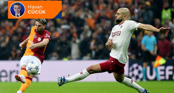 Manchester United kaçtı, Galatasaray yakaladı