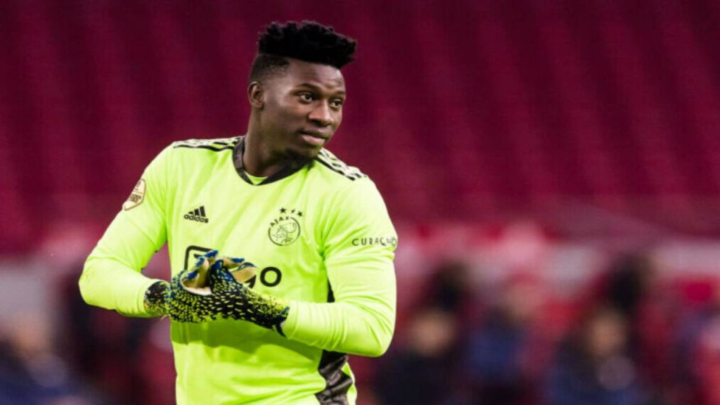 Manchester United'ın kalecisi Andre Onana hakkında suç duyurusu