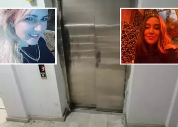 Manisa’da şüpheli ölüm: Anne ile kızı, asansörde ölü bulundu