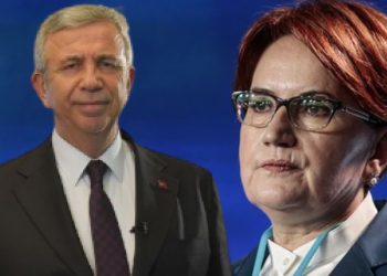 Mansur Yavaş ile Meral Akşener arasında kritik görüşme: Masada neler var?
