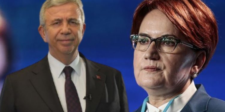 Mansur Yavaş ile Meral Akşener arasında kritik görüşme: Masada neler var?