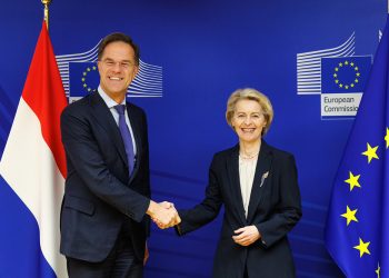 Mark Rutte’nin Gazze için ‘çözüm’ arayışları sürüyor; üçüncü durağı Brüksel oldu