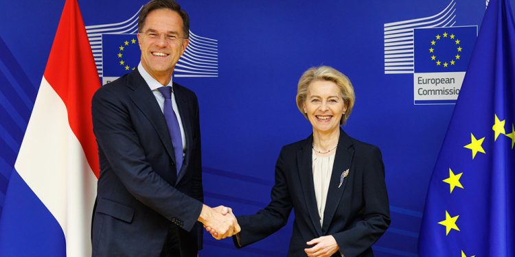 Mark Rutte’nin Gazze için ‘çözüm’ arayışları sürüyor; üçüncü durağı Brüksel oldu