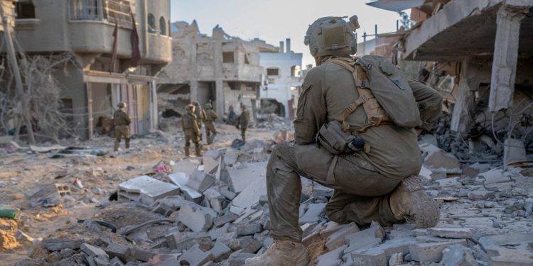 McGurk: Filistinliler zorla çıkarılmamalı, Gazze yeniden işgal edilmemeli, Gazze toprakları daraltılmamalı