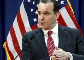 McGurk: Hamas İsrailli rehineleri bırakırsa İsrail savaşa önemli bir ara verecek