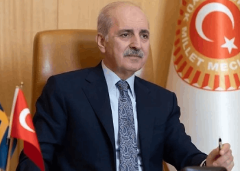 Meclis Başkanı Kurtulmuş'tan yeni Anayasa çıkışı: Muhalefete büyük görev düşüyor