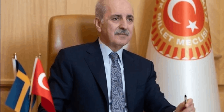 Meclis Başkanı Kurtulmuş'tan yeni Anayasa çıkışı: Muhalefete büyük görev düşüyor