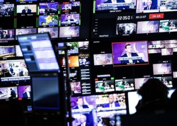 Medya | Avrupa’da ana haber kaynağı hala televizyon