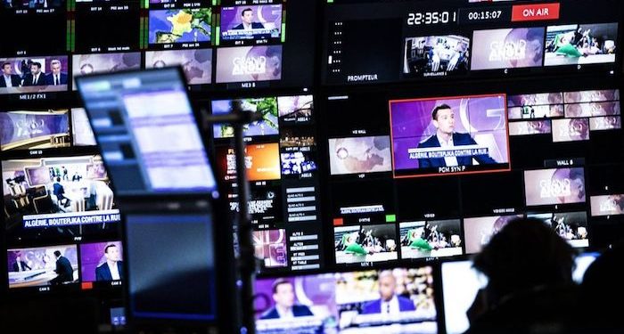 Medya | Avrupa’da ana haber kaynağı hala televizyon