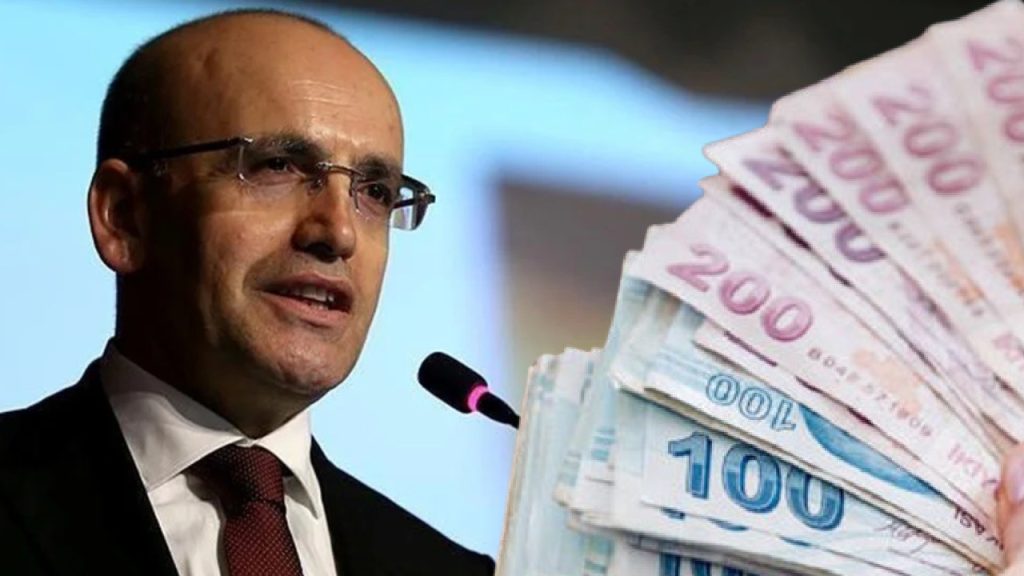 Mehmet Şimşek'ten ekonomik kriz itirafı: İç talep yavaşlayacak, dış pazar arayışına girsinler!