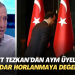 Mehmet Tezkan’dan AYM üyelerine: Bu kadar horlanmaya değer mi?