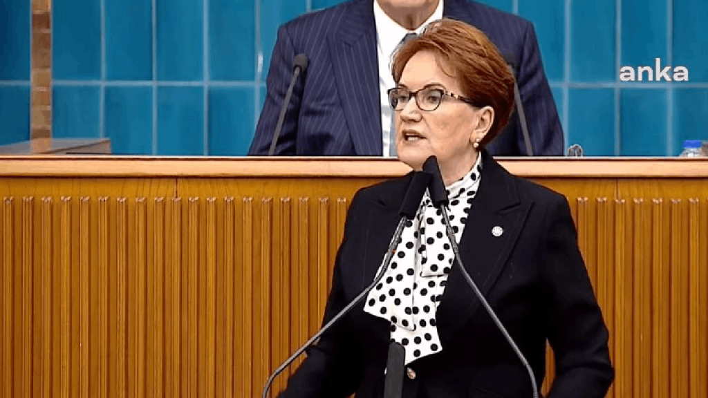 Meral Akşener: 'Ben ekonomistim' inadının cefasını milletimiz çekiyor