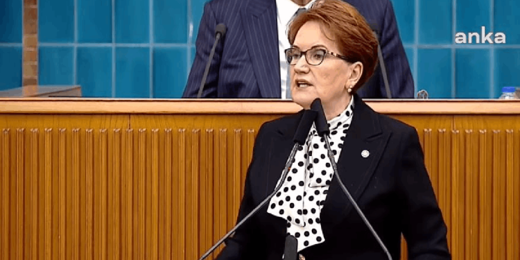 Meral Akşener: 'Ben ekonomistim' inadının cefasını milletimiz çekiyor