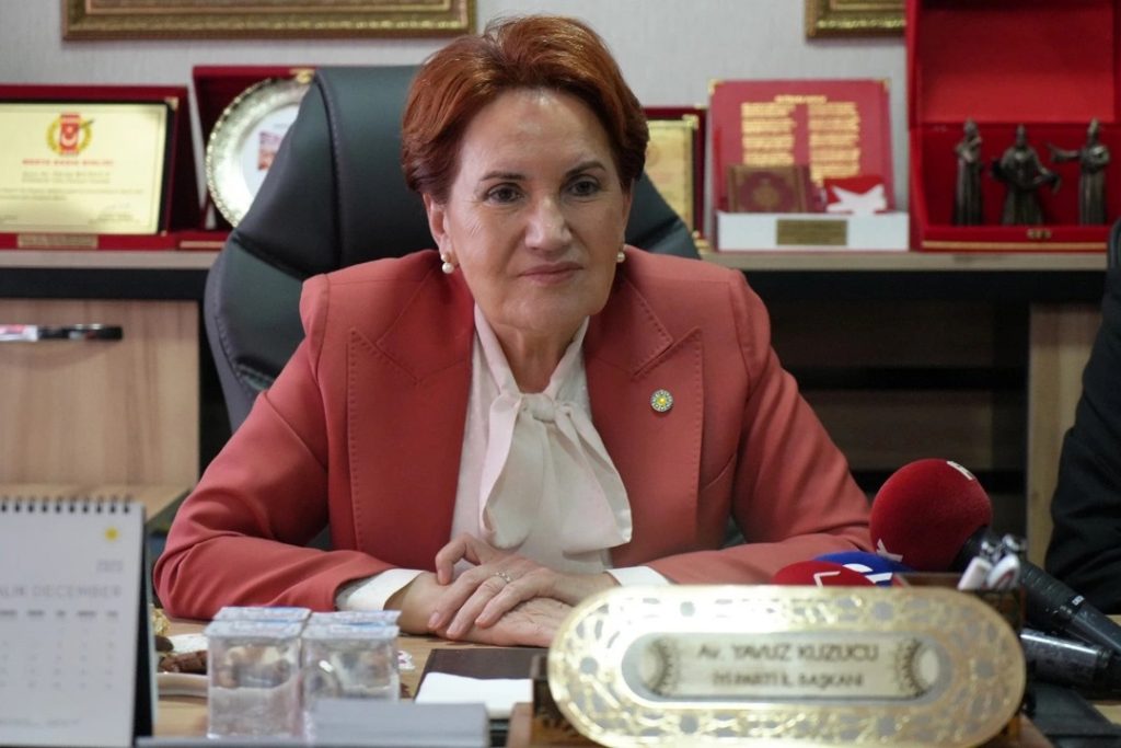 Meral Akşener’den ‘Ogün Samast’ yorumu: Cezasını sonuna kadar çekmeliydi