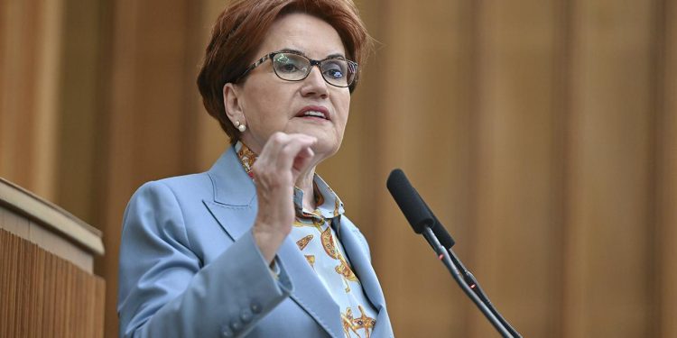 Meral Akşener'den AYM çıkışı: 'Hukukun üstünlüğüne sahip çıkmaya devam edeceğiz'