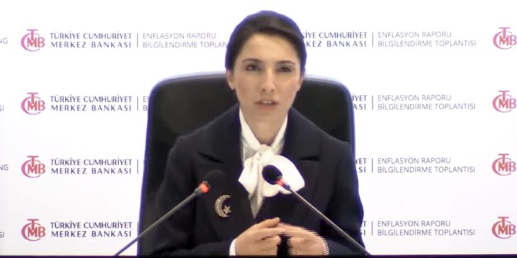 Merkez Bankası, yıl sonu enflasyon tahminini yüzde 65’e yükseltti!