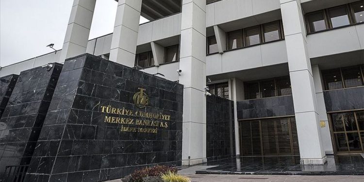 Merkez Bankası’nın borç alma faiz oranı son 20 yılın zirvesine çıktı
