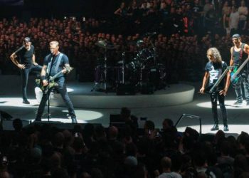 Metallica, ilk kez Suudi Arabistan'da konser verecek