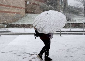 Meteoroloji'den 50 kent için sarı ve turuncu kodlu uyarı! Kar yağışı geliyor
