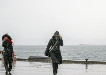 Meteoroloji'den yarın için fırtına uyarısı
