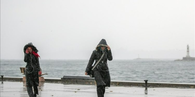 Meteoroloji'den yarın için fırtına uyarısı
