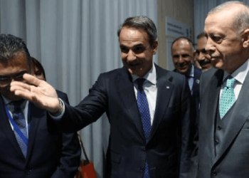 Miçotakis: Hamas konusunda anlaşamamamız, Erdoğan'ı ağırlamayacağımız anlamına gelmez