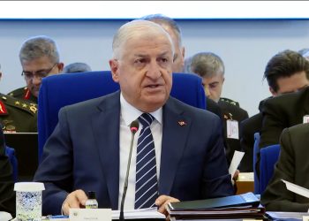 Milli Savunma Bakanı Güler: F-35 alma taraftarı değilim, Eurofighter almayı planlıyoruz