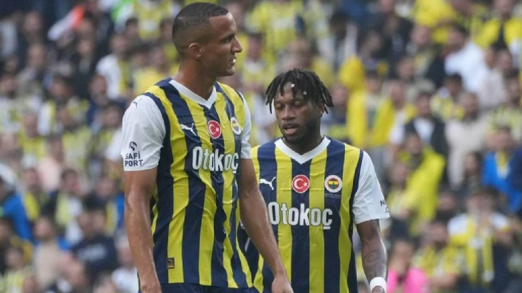 Milli ara Fenerbahçe'ye yaradı: Becao hariç tüm sakatlar Sivas maçına