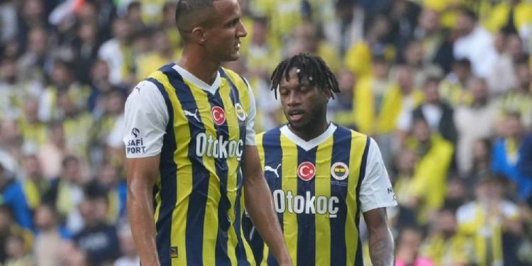 Milli ara Fenerbahçe'ye yaradı: Becao hariç tüm sakatlar Sivas maçına