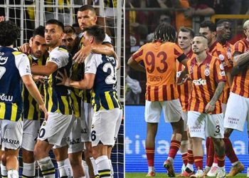 Milli ara sonrası Galatasaray ve Fenerbahçe'yi bekleyen zorlu fikstür