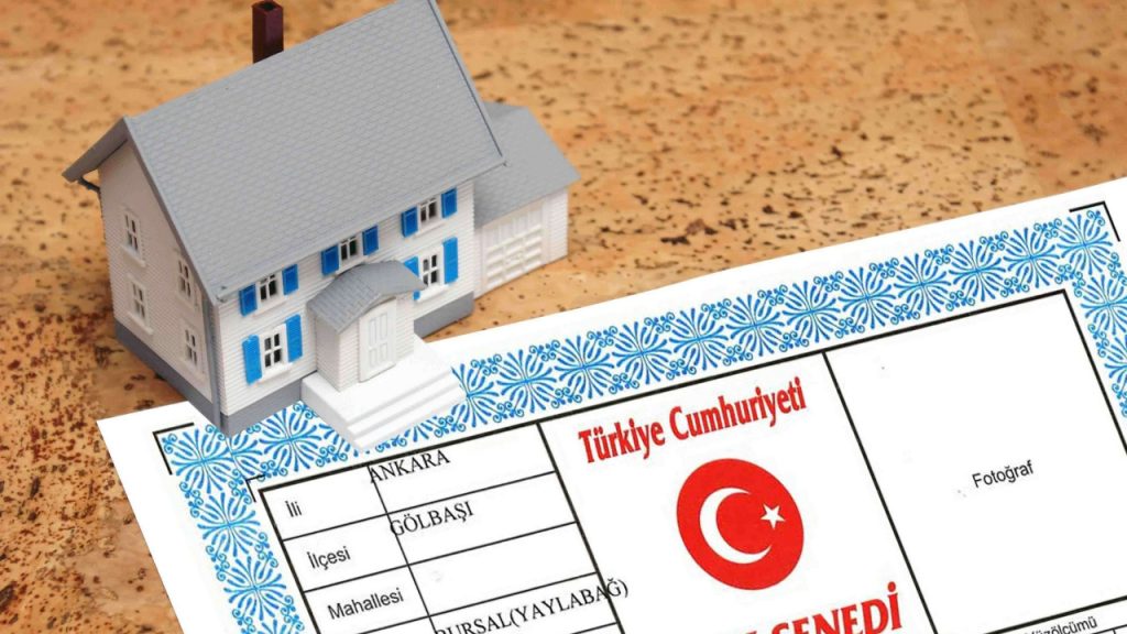 Miras kalmış tapusu olanları ilgilendiriyor! Artık bölünme böyle olacak