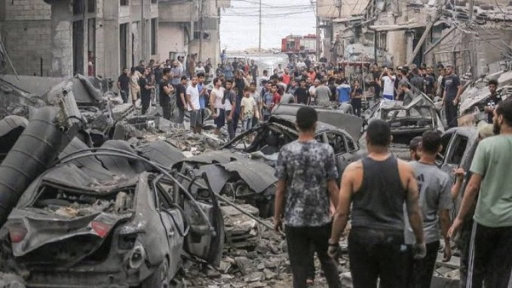 Mısır'dan Gazze'deki taraflara 'uzlaşıya uyun' çağrısı